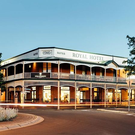The Royal Daylesford Hotel Exterior foto