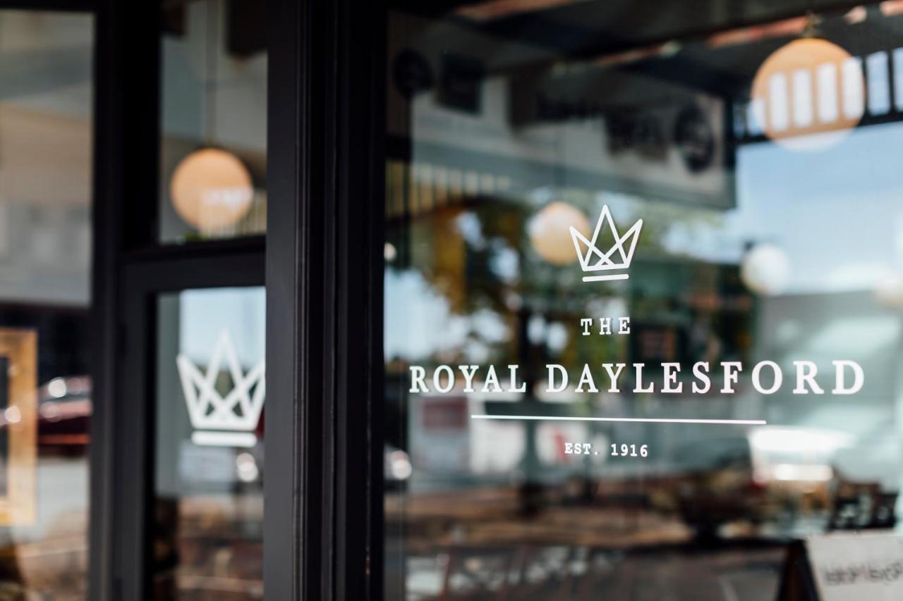 The Royal Daylesford Hotel Exterior foto